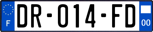 DR-014-FD