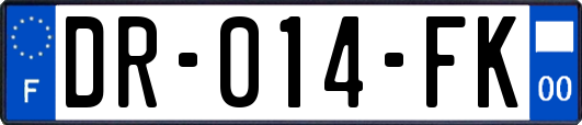 DR-014-FK