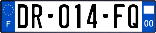 DR-014-FQ