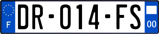 DR-014-FS