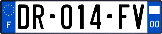 DR-014-FV