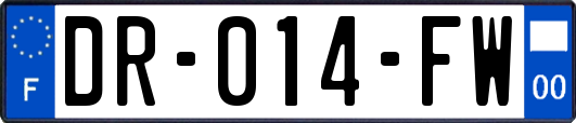 DR-014-FW