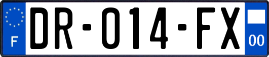 DR-014-FX
