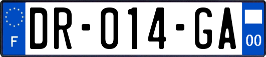 DR-014-GA
