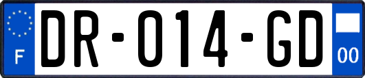 DR-014-GD