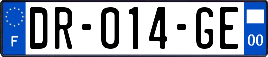 DR-014-GE
