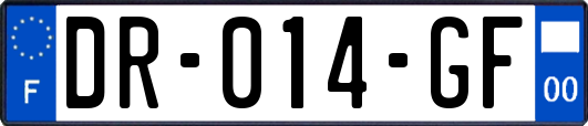 DR-014-GF