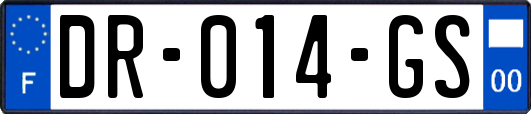 DR-014-GS