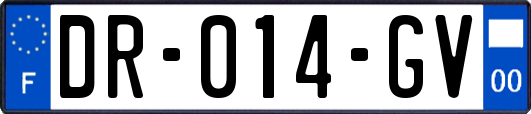 DR-014-GV