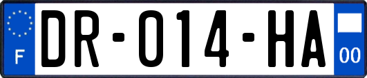 DR-014-HA
