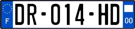 DR-014-HD