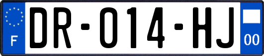 DR-014-HJ