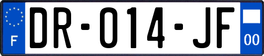 DR-014-JF