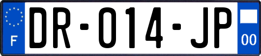 DR-014-JP