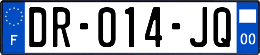 DR-014-JQ