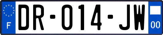 DR-014-JW