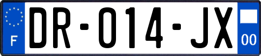 DR-014-JX