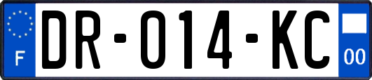 DR-014-KC
