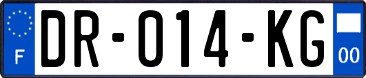 DR-014-KG