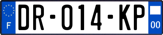 DR-014-KP