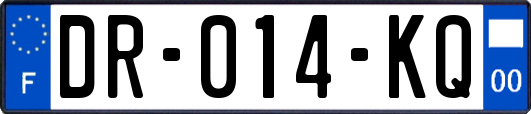 DR-014-KQ