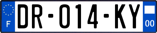 DR-014-KY
