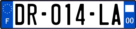 DR-014-LA