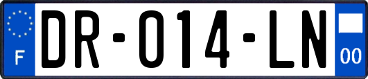 DR-014-LN