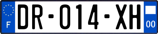 DR-014-XH