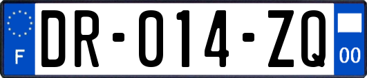 DR-014-ZQ