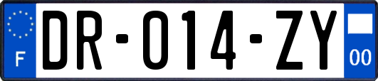 DR-014-ZY