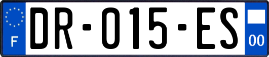 DR-015-ES