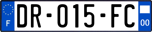 DR-015-FC