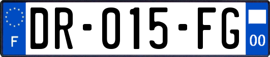 DR-015-FG