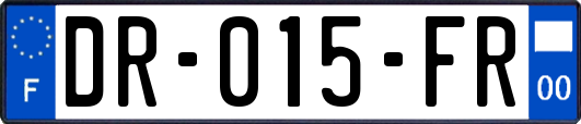 DR-015-FR