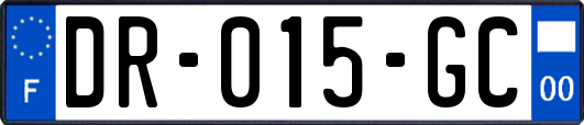 DR-015-GC