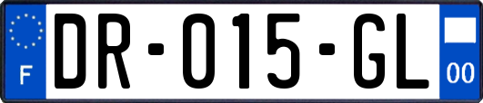 DR-015-GL