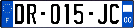 DR-015-JC