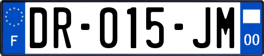 DR-015-JM