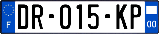 DR-015-KP