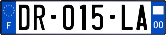 DR-015-LA
