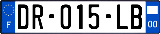 DR-015-LB