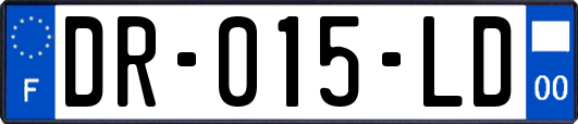 DR-015-LD