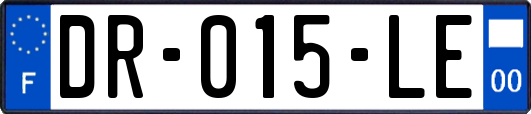 DR-015-LE