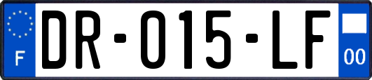 DR-015-LF