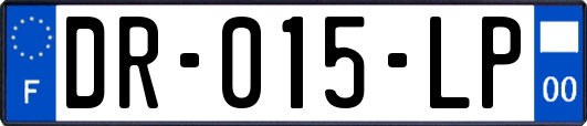 DR-015-LP
