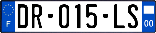 DR-015-LS