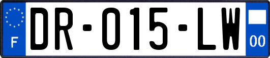 DR-015-LW