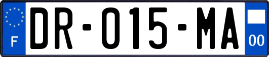 DR-015-MA