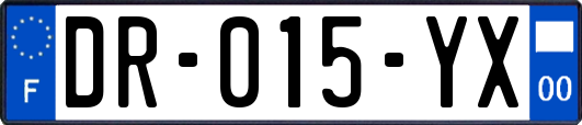 DR-015-YX